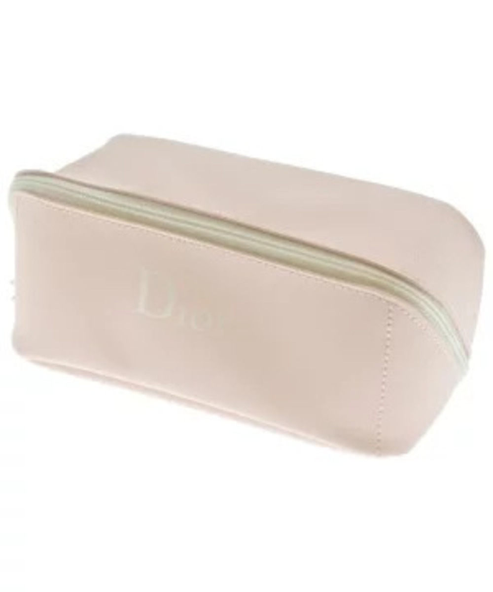 Christian Dior Pouch Clutch Pink